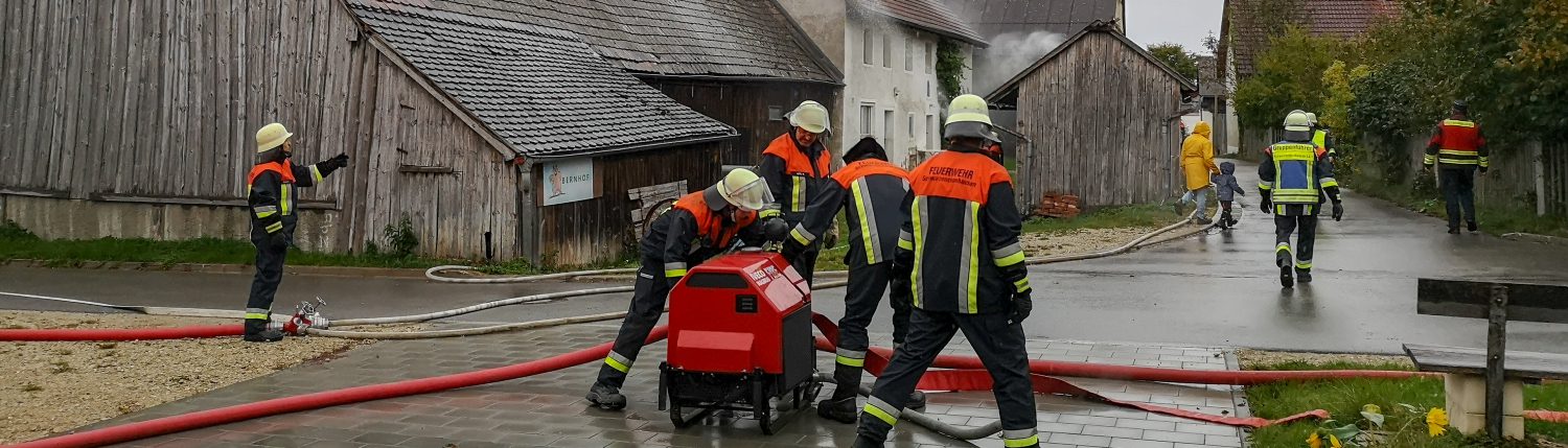 Freiwillige Feuerwehr Schwarzenthonhausen